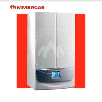 Cambiocaldaiaonline.it IMMERGAS IMMERGAS caldaia murale a condensazione, VICTRIX SUPERIOR 32 PLUS ErP + abbinamenti a bollitori Cod: .3.025504-32