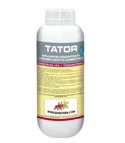 Cambiocaldaiaonline.it EUROCOOLING BAP Insetticida TATOR BIA NEXT (tanica 1lt) Cod: BAP insetticida-324