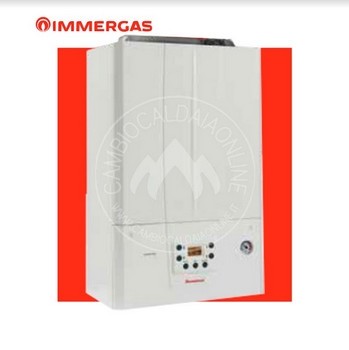 Cambiocaldaiaonline.it IMMERGAS IMMERGAS caldaia istantanea VICTRIX TERA PLUS (24kW) murale o da incasso Cod: 3.027373-32