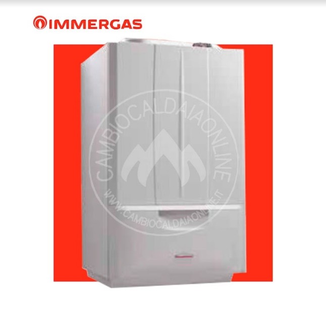 Cambiocaldaiaonline.it IMMERGAS IMMERGAS caldaia istantanea VICTRIX TERA VIP (24kW) Cod: 3.029585-32