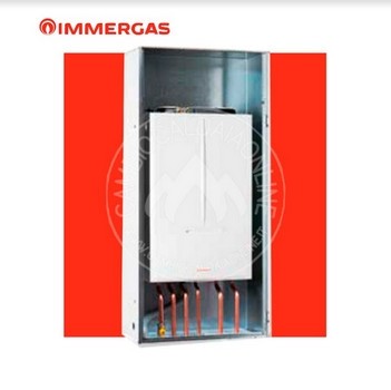 Cambiocaldaiaonline.it IMMERGAS IMMERGAS caldaia murale e da incasso VICTRIX TT PLUS (12-24-32kW) Cod:-3.0255-33