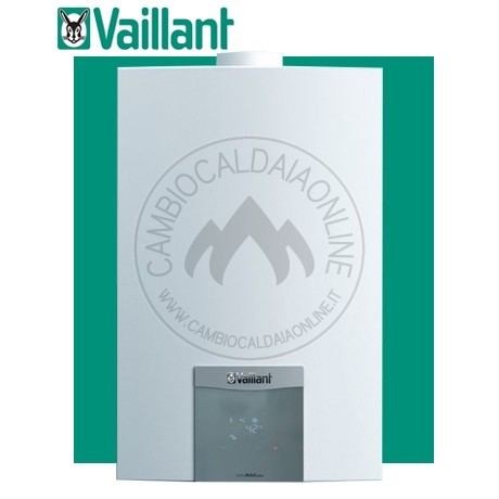 Cambiocaldaiaonline.it VAILLANT Vaillant scaldabagno camera stagna LowNOx turboMAG Plus 125/155/175 /1-5 RT Cod: 001002244-36