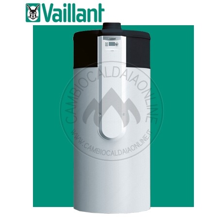 Cambiocaldaiaonline.it VAILLANT Vaillant scalda acqua in pompa di calore aroSTOR (200-270lt) Cod: 001002681-311