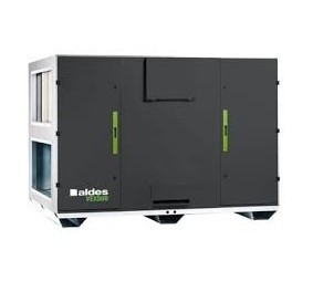 Cambiocaldaiaonline.it ALDES Aldes unità ventilazione con recupero calore VEX 500 (EVEREST XH) fino a 7000m³/h Cod: VEX580-31