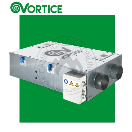 Cambiocaldaiaonline.it VORTICE VORTICE VORT HRI 200/350 FLAT W102/250 Cod: 1128-32