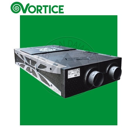 Cambiocaldaiaonline.it VORTICE VORTICE HRI-E TWO F W167 Cod: 11228-33