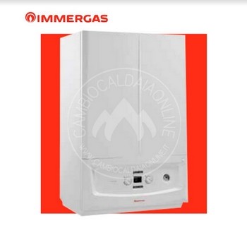 Cambiocaldaiaonline.it IMMERGAS IMMERGAS caldaia murale VICTRIX ZEUS (25-32kW) con bollitore integrato Cod: 3.02838-313