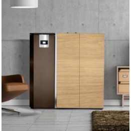 Cambiocaldaiaonline.it Klover caldaia a pellet-thermo ECOLIVING 270s (25,5 kW) 5 stelle Cod: ECL270-20