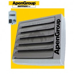 Cambiocaldaiaonline.it APEN GROUP Aerotermi ad acqua AB 018 / 032 / 034 / 050 / 070 (da 2.390 a 8.600 mc/h e da 16 a 70 kW) Cod: AB0-20