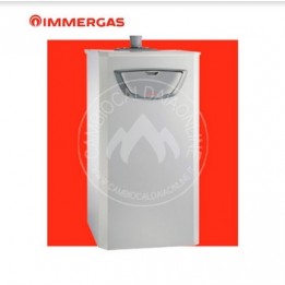 Cambiocaldaiaonline.it IMMERGAS caldaia a Basamento modulari a condensazione, ad alta potenza ARES CONDENSING 50/115kW ErP Cod:-3.02558-20