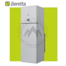 Cambiocaldaiaonline.it Beretta TOWER GREEN HE S 35/200 B.S.I. (35kW riscald.to/sanitario + 200lt + solare) Cod: 20142492-20