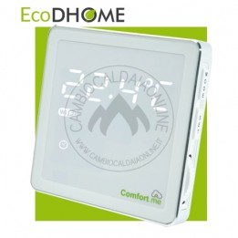 Cambiocaldaiaonline.it Cronotermostato Wi-Fi Comfort.me a parete con filo (incluso attuatore bordo caldaia) Cod: 01334500000-20
