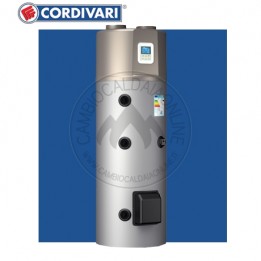 Cambiocaldaiaonline.it Cordivari BOLLYTERM HP 200/300 (-5°/43°C) Cod: 318016233010-20