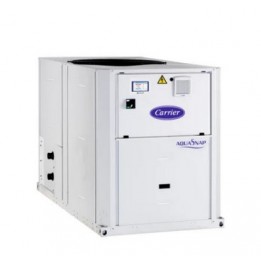 Cambiocaldaiaonline.it CARRIER AquaSnap® Refrigeratore di liquido scroll raffreddato ad aria 30RBS Solo Freddo (39-45-50-60-70-80-90-100-120-140-160kW) Cod: 30RBS-20