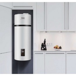 Cambiocaldaiaonline.it Haier Scalda acqua a Pompa di Calore (80-110 lt) Cod: 2500102-20
