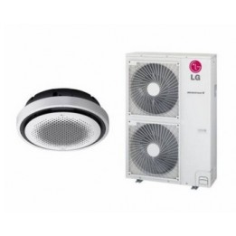 Cambiocaldaiaonline.it LG Round Cassette standard inverter monofase (12,16kW) UT36-48F.NY0-UUD1.U30 trifase (12,16kW) UT36-48F.NY0-UUD3.U30 Cod: UT-20