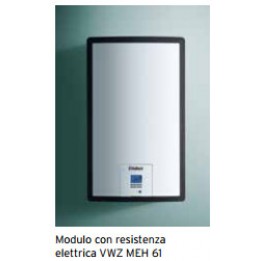 Cambiocaldaiaonline.it Vaillant modulo con resistenza elettrica VWZ MEH 61 Cod: 0020143590-20