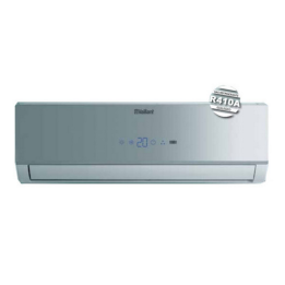 Cambiocaldaiaonline.it Vaillant Unità Interna freeMULTI climaVAIR VAI 3-025 WMNI (kW raff 2.60 + kW risc 2.80) HxLxP 274x848x189 Cod: 0010015423-20