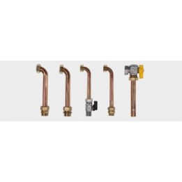 Cambiocaldaiaonline.it IMMERGAS gruppo allacciamento pensile per VICTRIX TT ErP-kW TT-EXA-TERA Cod: 3.019264-20