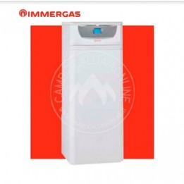 Cambiocaldaiaonline.it IMMERGAS caldaia a basamento HERCULES CONDENSING ErP (26-32-32kW ABT) con bollitore integrato Cod:-3.0254-20
