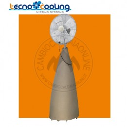 Cambiocaldaiaonline.it TECNOCOOLING ventilatore nebulizzatore ICOOLER Cod: ICOOLER-20