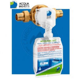 Cambiocaldaiaonline.it Acqua Brevetti Pompa dosatrice MiniDUE 3/4" PM011 (portata 0.24 1.8 mc/h) Cod: PM011-20