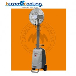 Cambiocaldaiaonline.it TECNOCOOLING Ventilatore Nebulizzante MobiCool Cod: EC60090-20