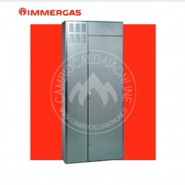 Cambiocaldaiaonline.it IMMERGAS SOLAR CONTAINER (telaio da incasso) Cod: 3.020166-20
