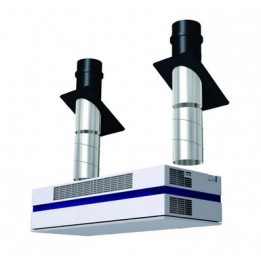 Cambiocaldaiaonline.it Aldes unità ventilazione con recupero calore VEX 308 (EVEREST XV) fino a 850m³/h Cod: 11058137-20