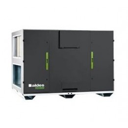 Cambiocaldaiaonline.it Aldes unità ventilazione con recupero calore VEX 500 (EVEREST XH) fino a 7000m³/h Cod: VEX580-20