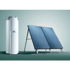 Vaillant VFK 135 D auroSTEP plus set connessione 3 (15°-75°)
