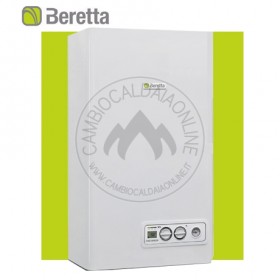 Beretta CIAO AT LOW NOx (25/29 kW risc. + 14/16 lt/min sanitario)