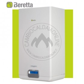 Beretta EXCLUSIVE GREEN E (34.6 kW riscald.to + 20 lt/min ACS)