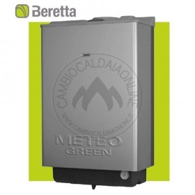 Beretta METEO GREEN E (20/25kW riscald.to + 25/30 sanitario + 14.3 / 17.2 lt/min)