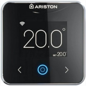 ARISTON termostato Wi-Fi CUBE S NET (bianco e nero)