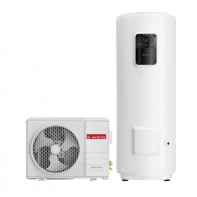 Ariston scaldacqua a pompa di calore murale e a basamento NUOS SPLIT INVERTER WI-FI WH-FS (150-200-270)