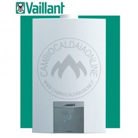 Vaillant scaldabagno camera stagna LowNOx turboMAG Plus 125/155/175 /1-5 RT 