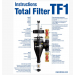 Cambiocaldaiaonline.it FERNOX FERNOX Filtro Idrociclonico e Magnetico TOTAL FILTER TF1 Cod: 59916-01