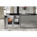 Cambiocaldaiaonline.it KLOVER Srl Klover termocucina a legna ALTEA GLASS (14,7kW MAX 22kW) Cod: ALT110top-029