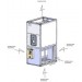 Cambiocaldaiaonline.it APEN GROUP SpA APEN GROUP Generatore daria calda a basamento PKA verticale (da 32 kW a 122 kW) Cod: PKA-046