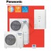 Cambiocaldaiaonline.it PANASONIC Panasonic Aquarea Alta Connettività Split Generazione H Mono-Trifase. Risc.to e Raffr. SDC (12-16-9kW) Cod: WH-03