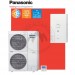 Cambiocaldaiaonline.it PANASONIC Panasonic Aquarea T‑CAP Split Generazione H Monofase / Trifase. Risc.to e Raffr. SXC Cod: WH-SXC+WH-UX-01