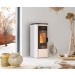 Cambiocaldaiaonline.it KLOVER Srl Klover stufa a pellet air e multi-air AURA 120 (da 2,8 a 11.1 kW) Cod:-A-013