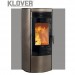 Cambiocaldaiaonline.it KLOVER Srl Klover stufa a pellet multi-air AURA 80-80 PLUS (da 2,5 a 7,8 kW) Cod: A-07