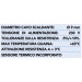 Cambiocaldaiaonline.it Tecnosystemi Group Tecnosystemi Supporto a pavimento INFINITY + bacinella BLUE RIVER + piedino GENIUS 1000R regolabile Cod: SCD5000-038