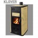 Cambiocaldaiaonline.it KLOVER Srl Klover Termostufa a legna BELVEDERE 30 (25,7 kW) Cod:-NBV-027