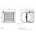 Cambiocaldaiaonline.it ROBUR SpA NOLEGGIO ROBUR Caldaria° 35 TECH SMART (Caldaia 33kW + Aerotermo 35kW da 3.000 mc/h + Miscelatore 10.000 mc/h + h 7mt * 170mq * 1020mc) Cod: F1292Q110+E 3M-031