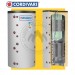 Cambiocaldaiaonline.it CORDIVARI Srl Cordivari COMBI 3 WB / WC (Vol da 99 a 226 lt H= da 1670 a 2180 ; D=750 / 950 mm) Cod: 327016-016