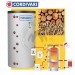 Cambiocaldaiaonline.it CORDIVARI Srl CORDIVARI Kit bollitore COMBI 3 + pannelli solari da 500 a 2000 lt capacità + Legna/pellet Cod: 3410316612902 legna/pellet-033