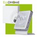 Cambiocaldaiaonline.it EcoDHOME Srl Cronotermostato Wi-Fi Comfort.me senza fili (incluso attuatore bordo caldaia) Cod: 01334501000-013
